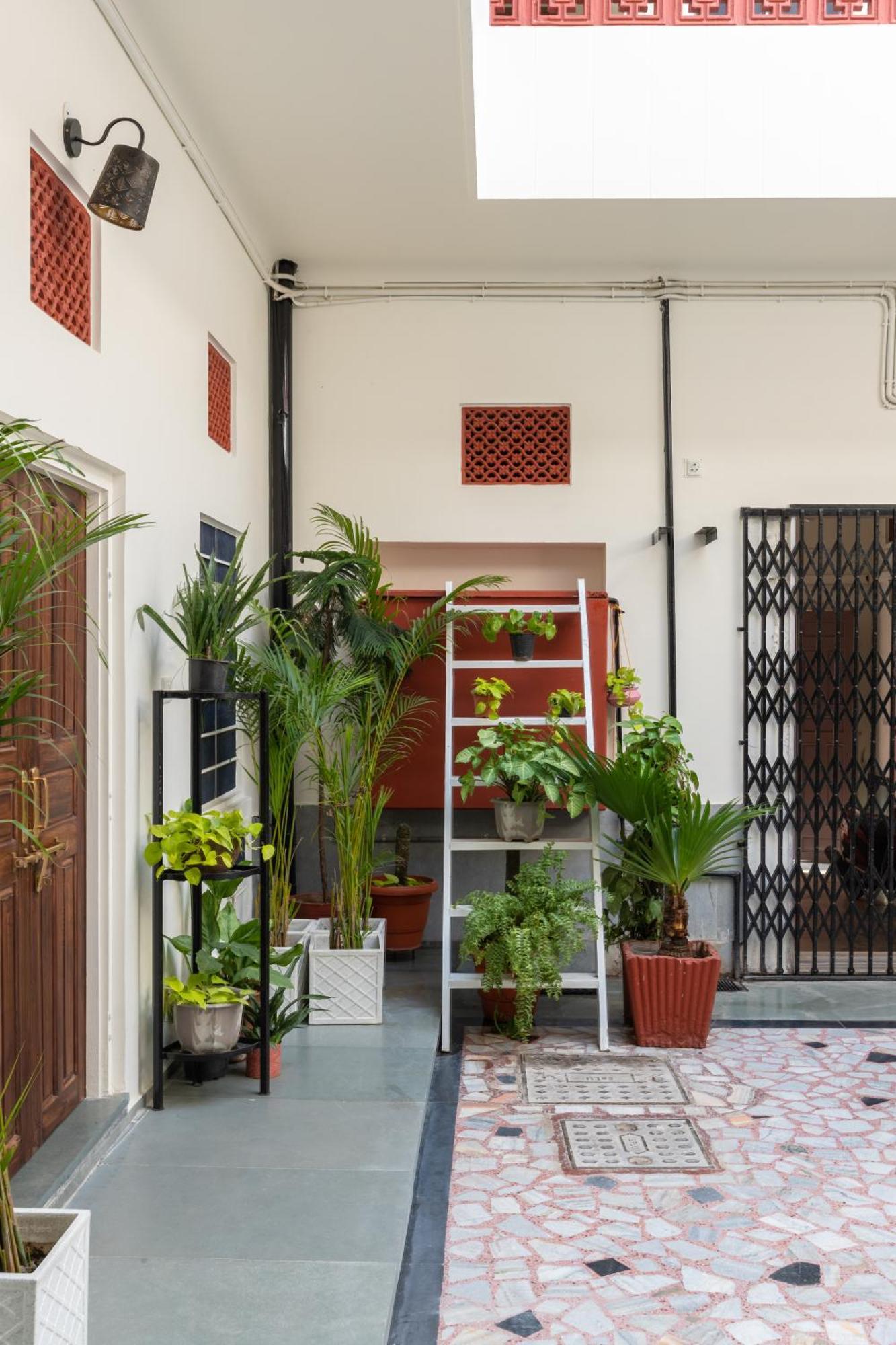 Heart Of The City Homestay By Rashmi Jaipur Bagian luar foto
