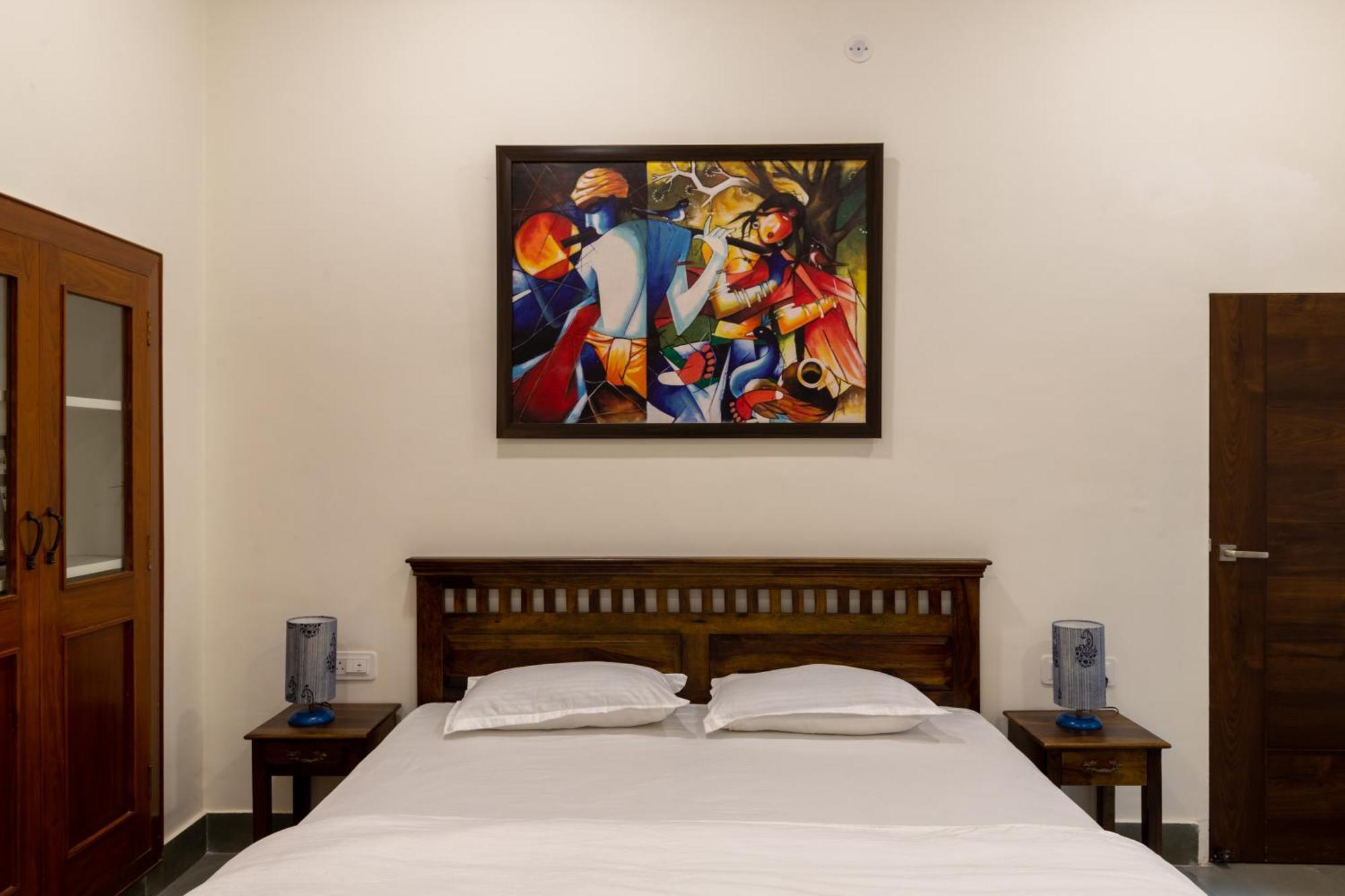 Heart Of The City Homestay By Rashmi Jaipur Bagian luar foto