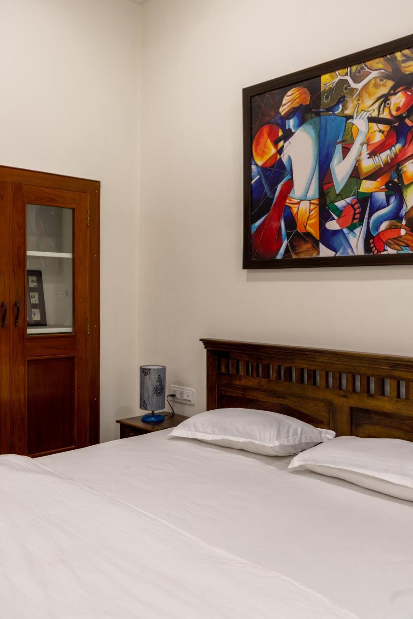 Heart Of The City Homestay By Rashmi Jaipur Bagian luar foto
