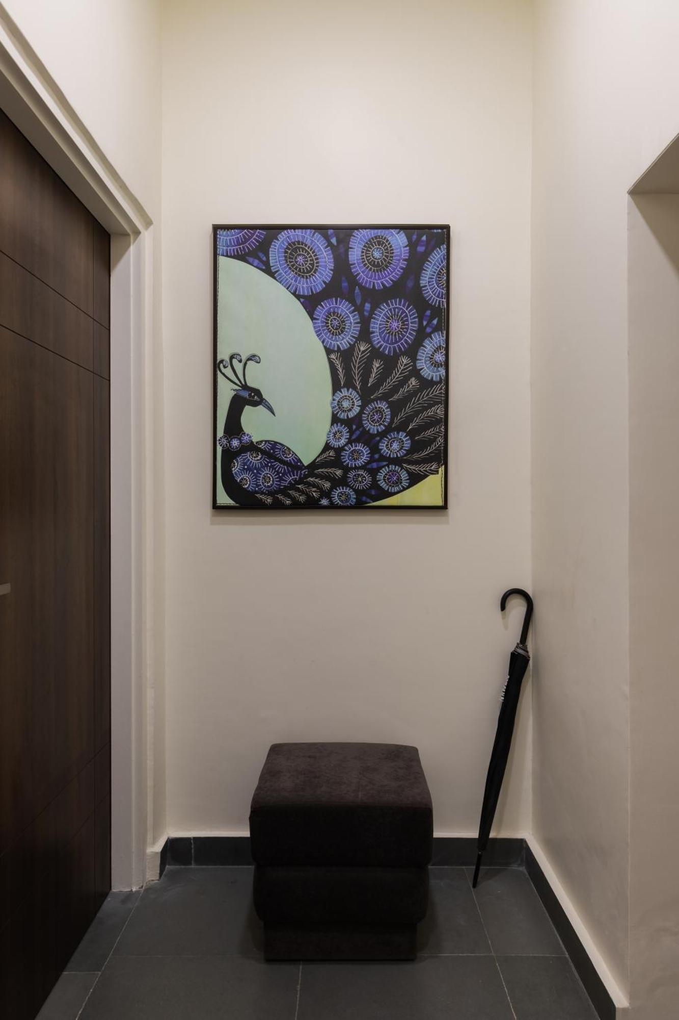 Heart Of The City Homestay By Rashmi Jaipur Bagian luar foto