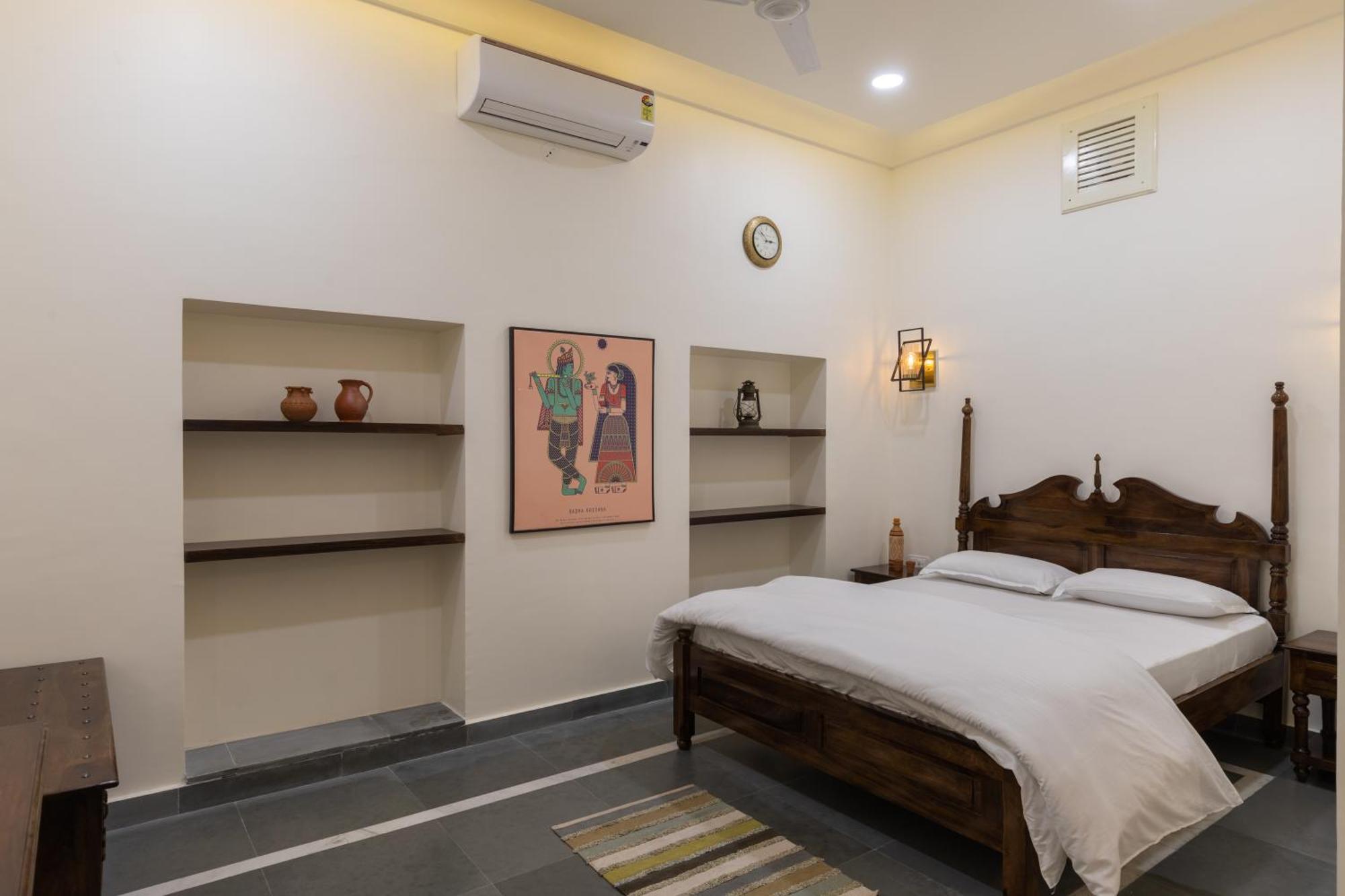Heart Of The City Homestay By Rashmi Jaipur Bagian luar foto
