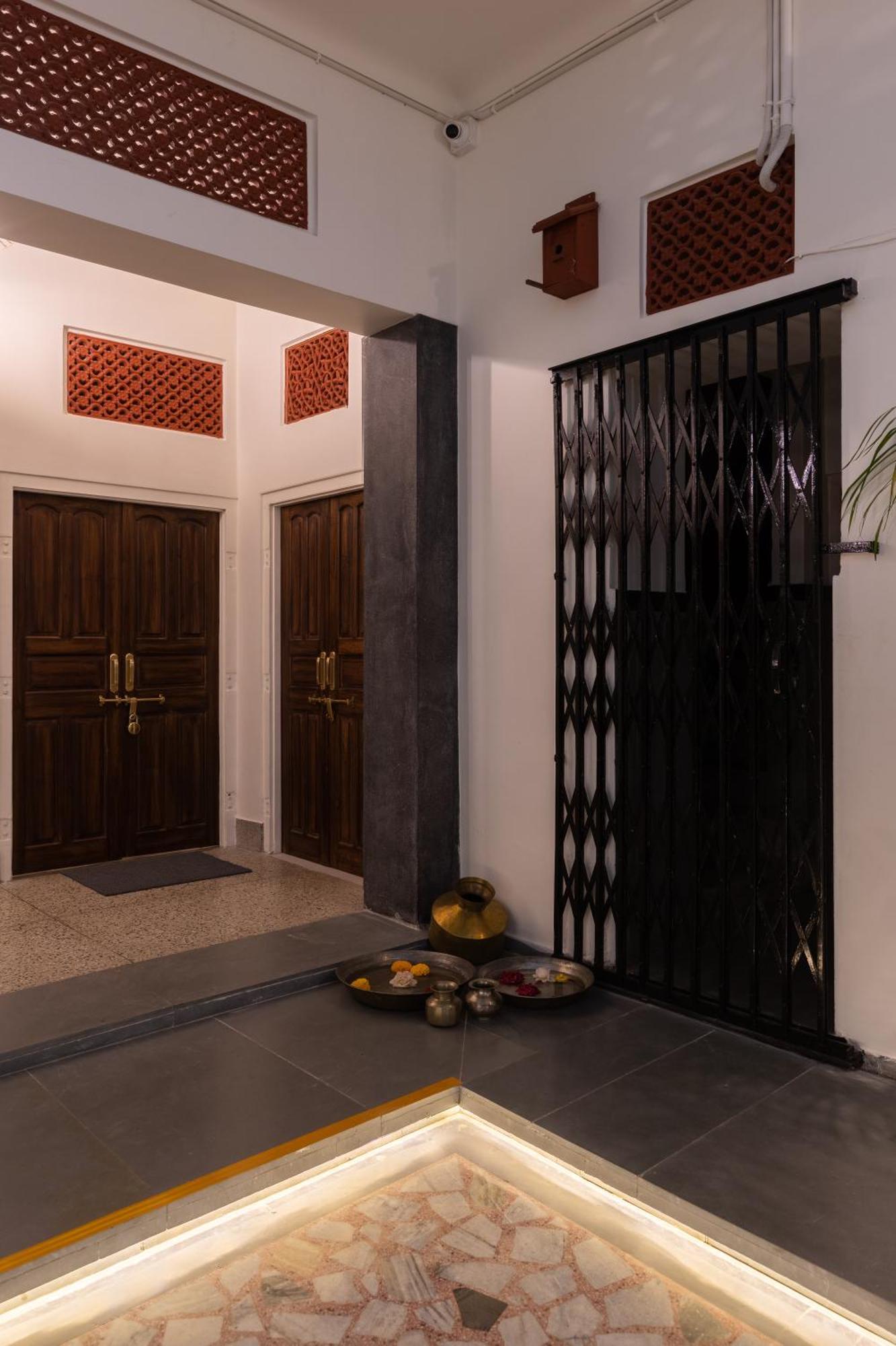 Heart Of The City Homestay By Rashmi Jaipur Bagian luar foto