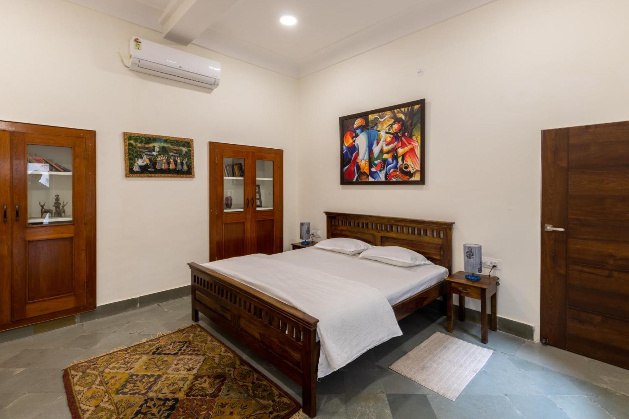 Heart Of The City Homestay By Rashmi Jaipur Bagian luar foto