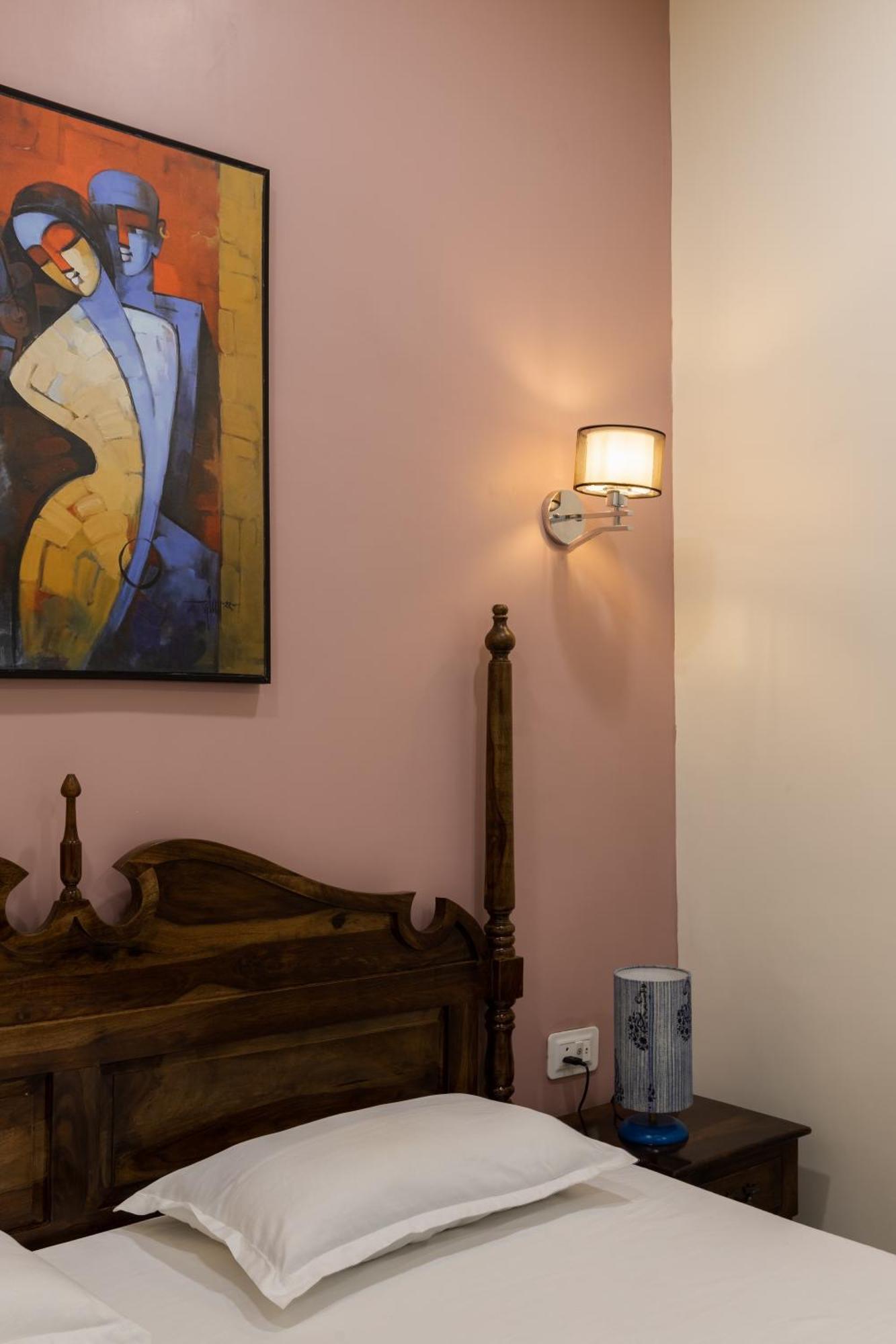 Heart Of The City Homestay By Rashmi Jaipur Bagian luar foto
