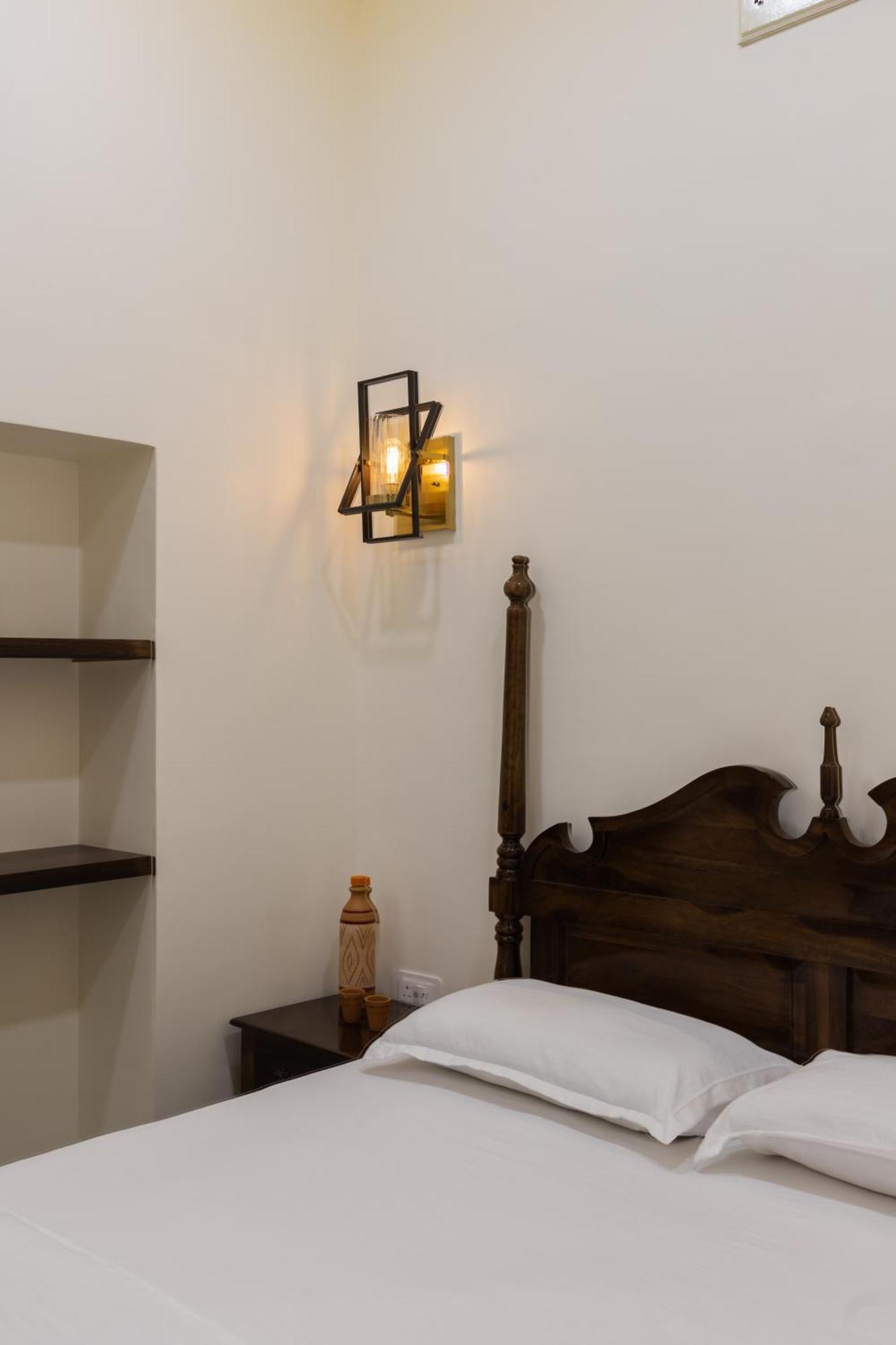 Heart Of The City Homestay By Rashmi Jaipur Bagian luar foto