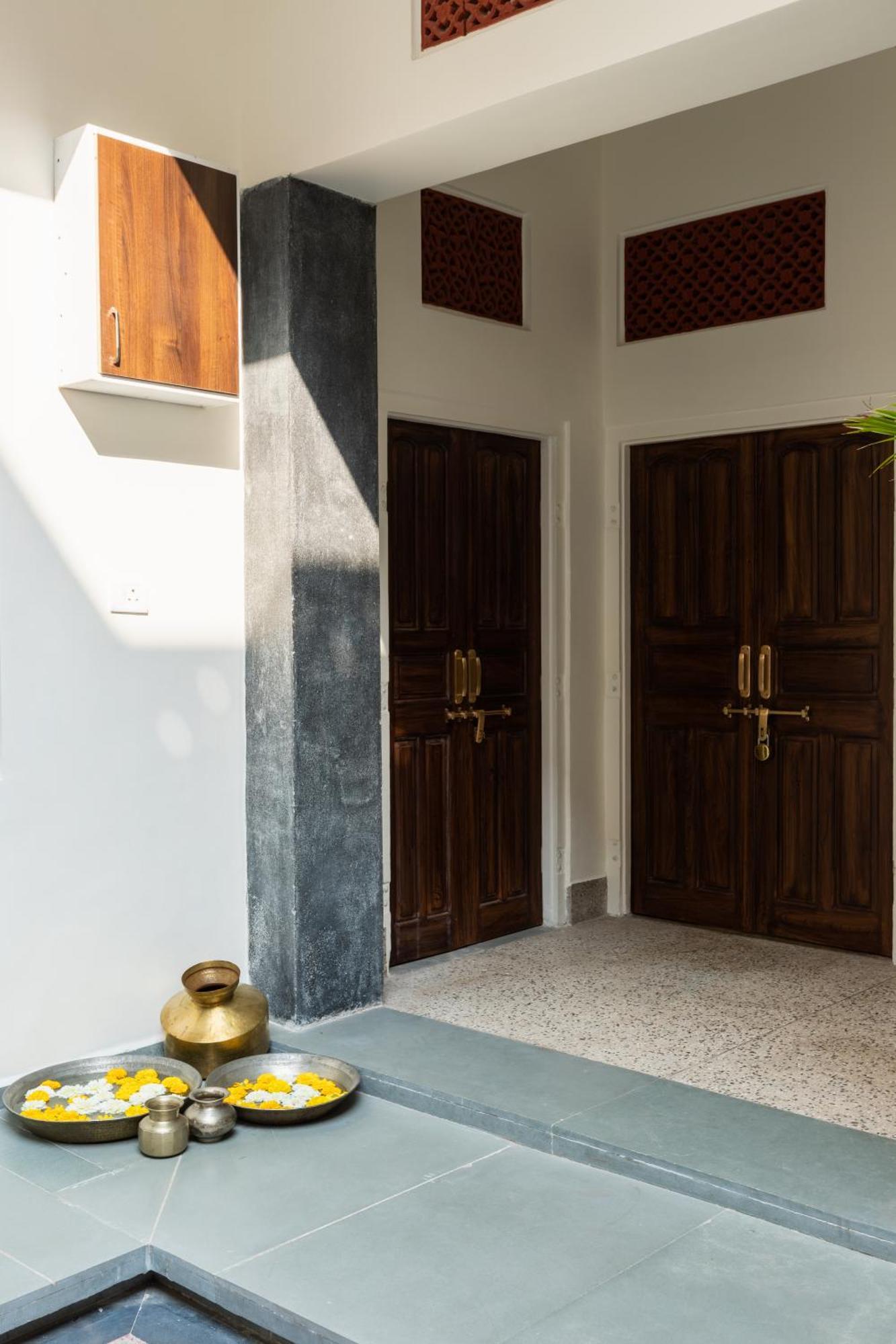 Heart Of The City Homestay By Rashmi Jaipur Bagian luar foto